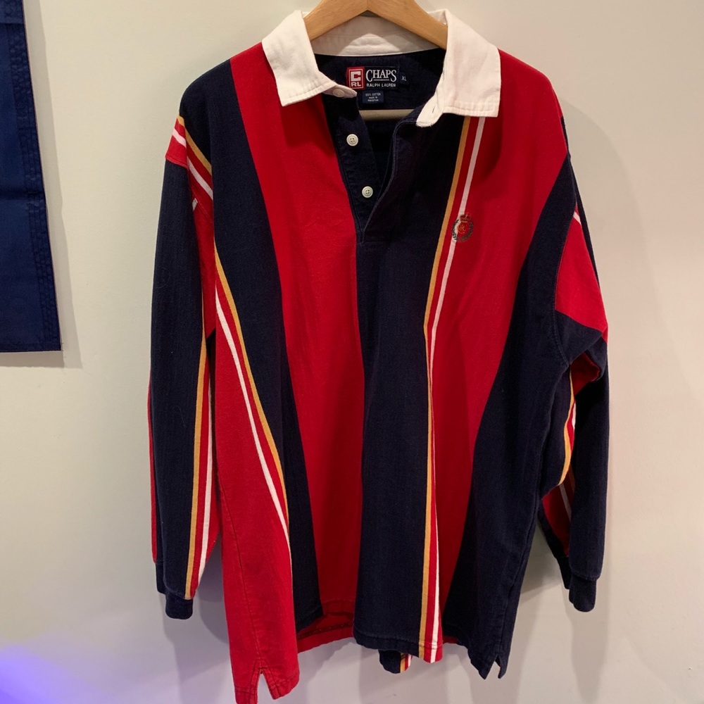 Vintage 1990s Chaps Ralph Lauren Polo